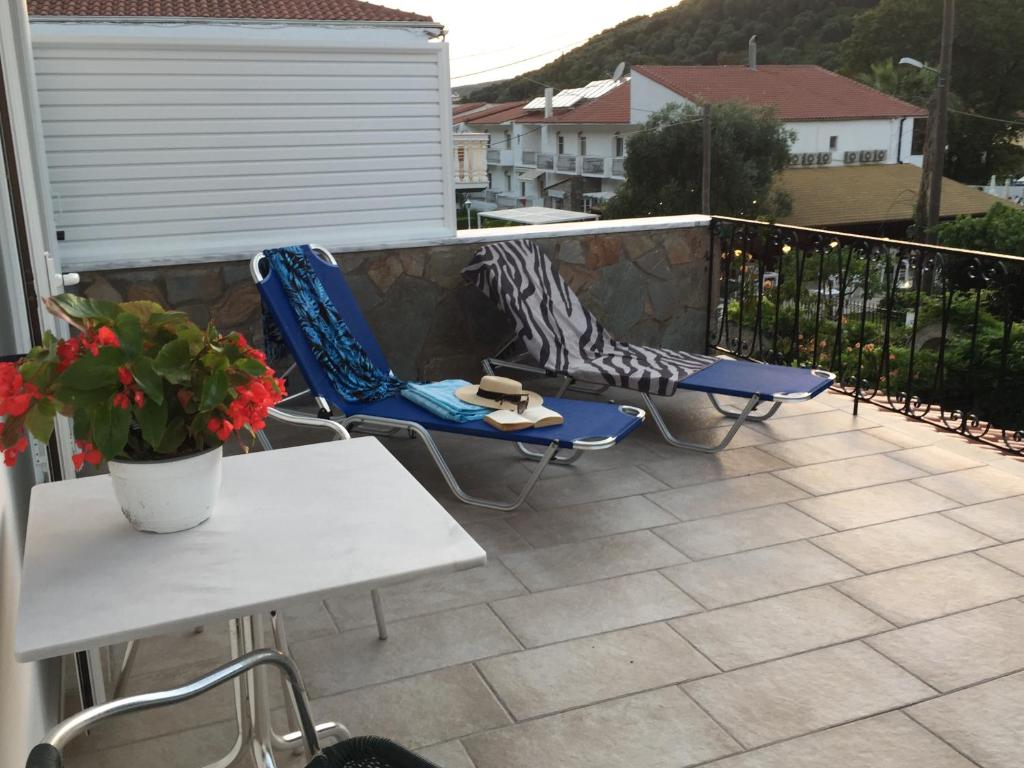 Eleonas Villas PArga