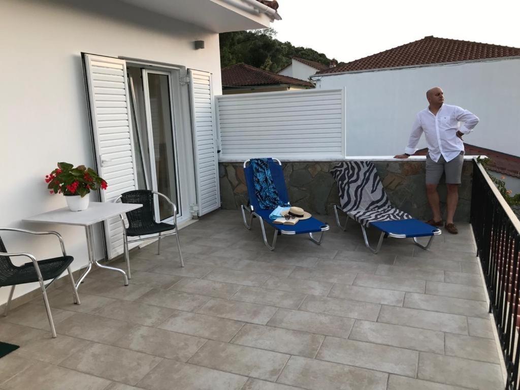 Eleonas Villas PArga