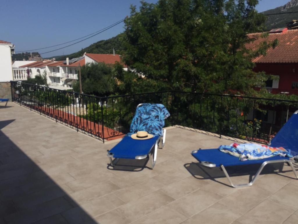 Eleonas Villas PArga