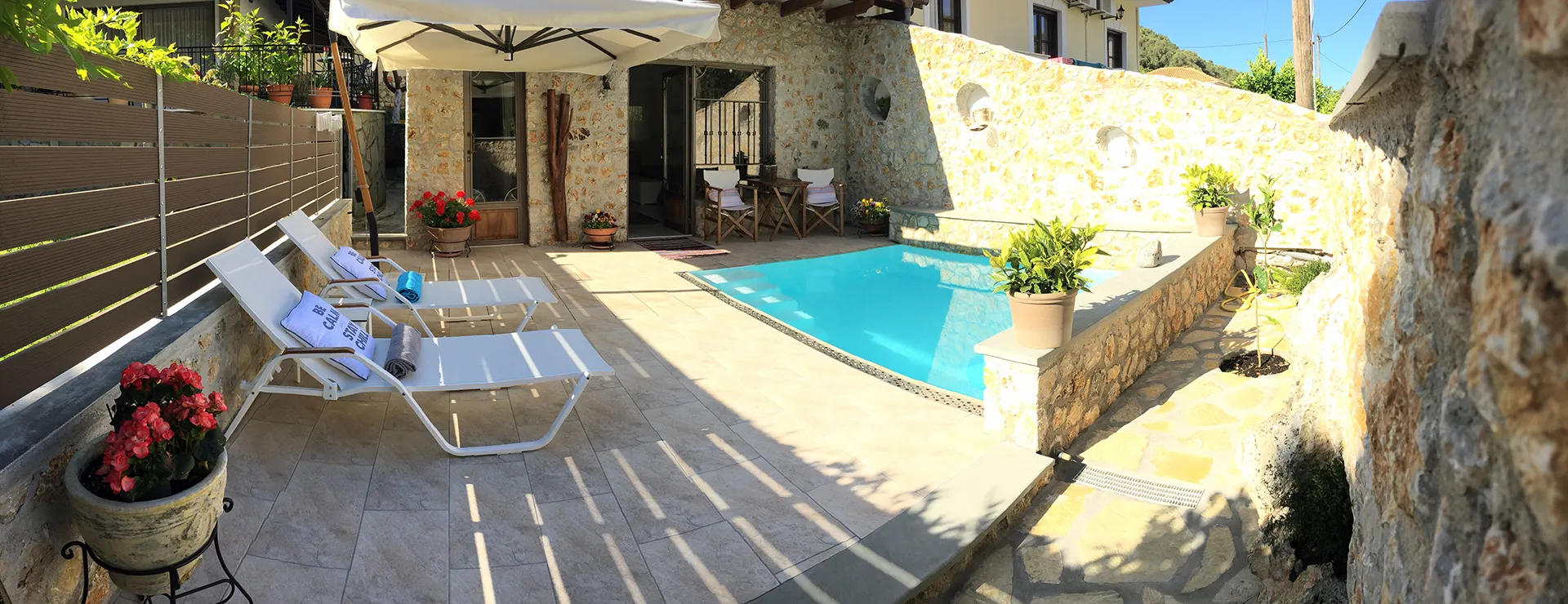 Villa Lithos Parga