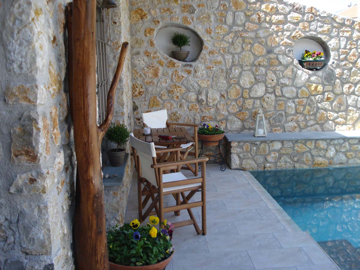 Eleonas Villas PArga