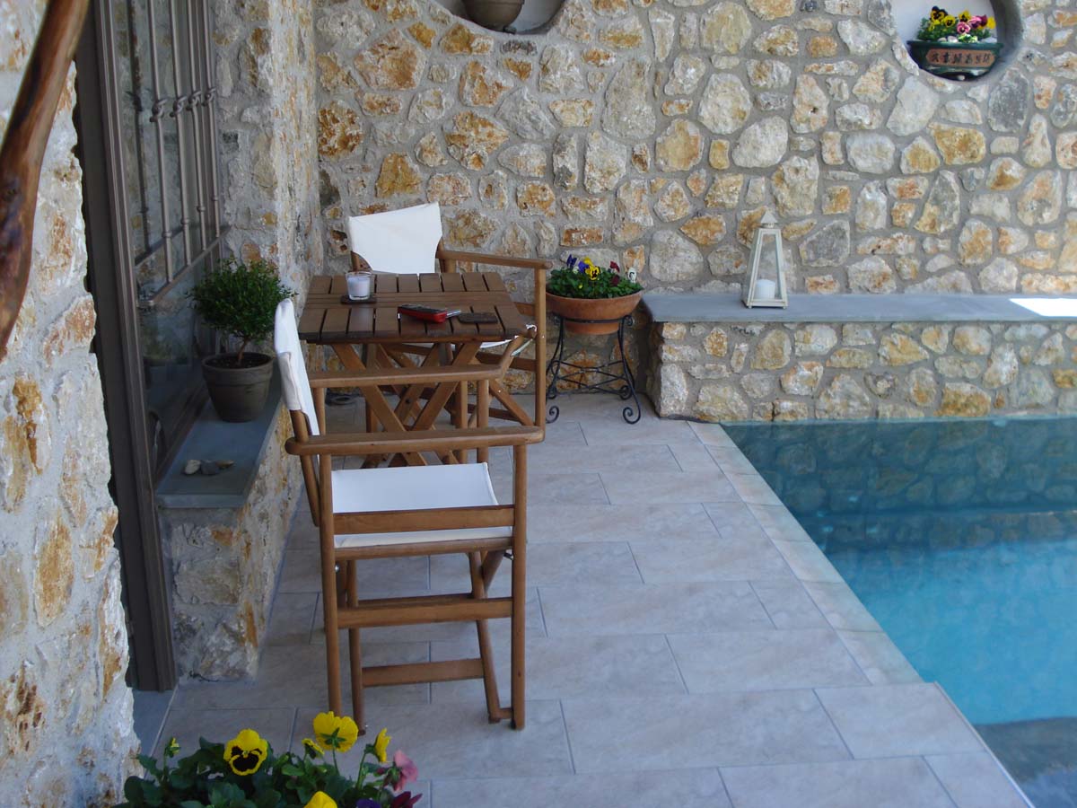 Eleonas Villas PArga