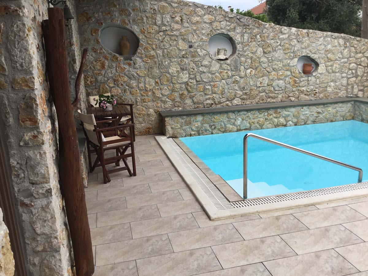 Villa Lithos Parga
